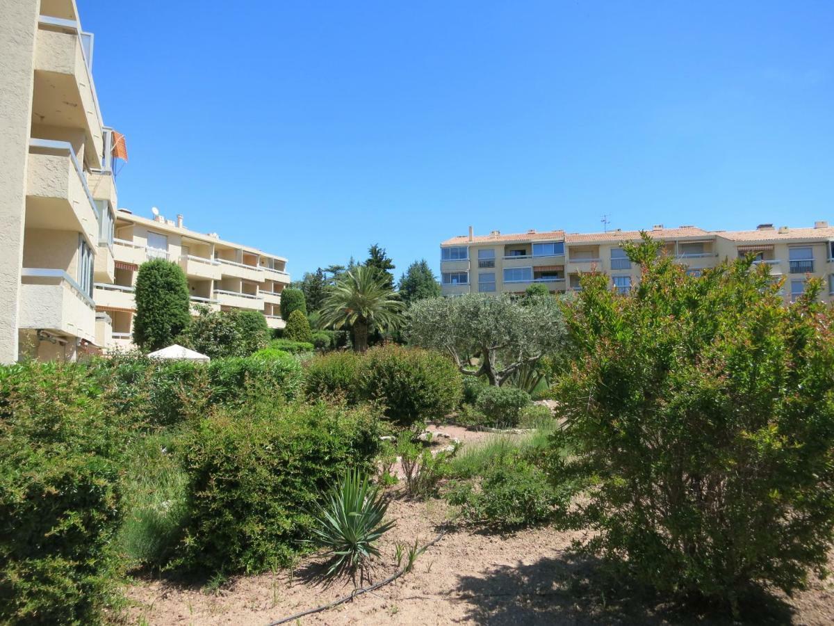 Joli Studio A Front De Mer Saint-Raphael  Bagian luar foto