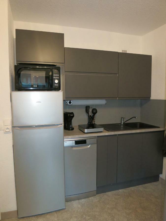 Joli Studio A Front De Mer Saint-Raphael  Bagian luar foto