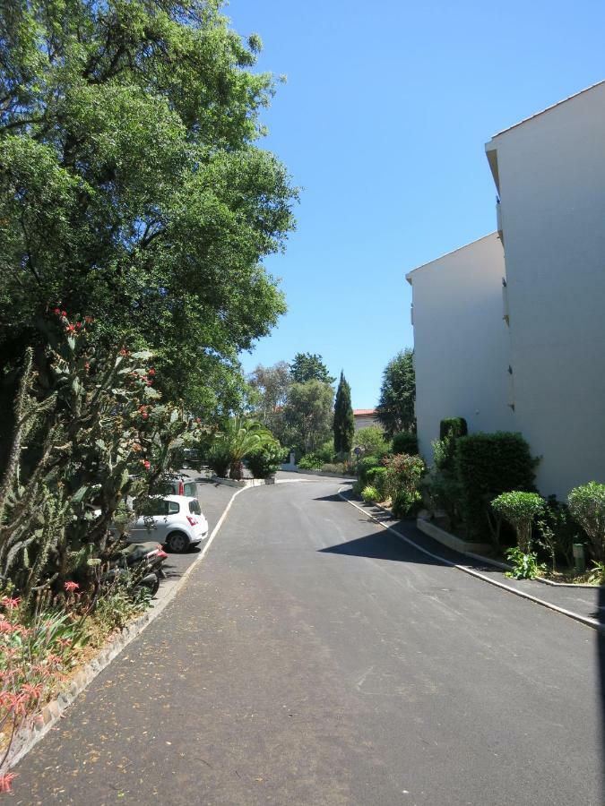 Joli Studio A Front De Mer Saint-Raphael  Bagian luar foto