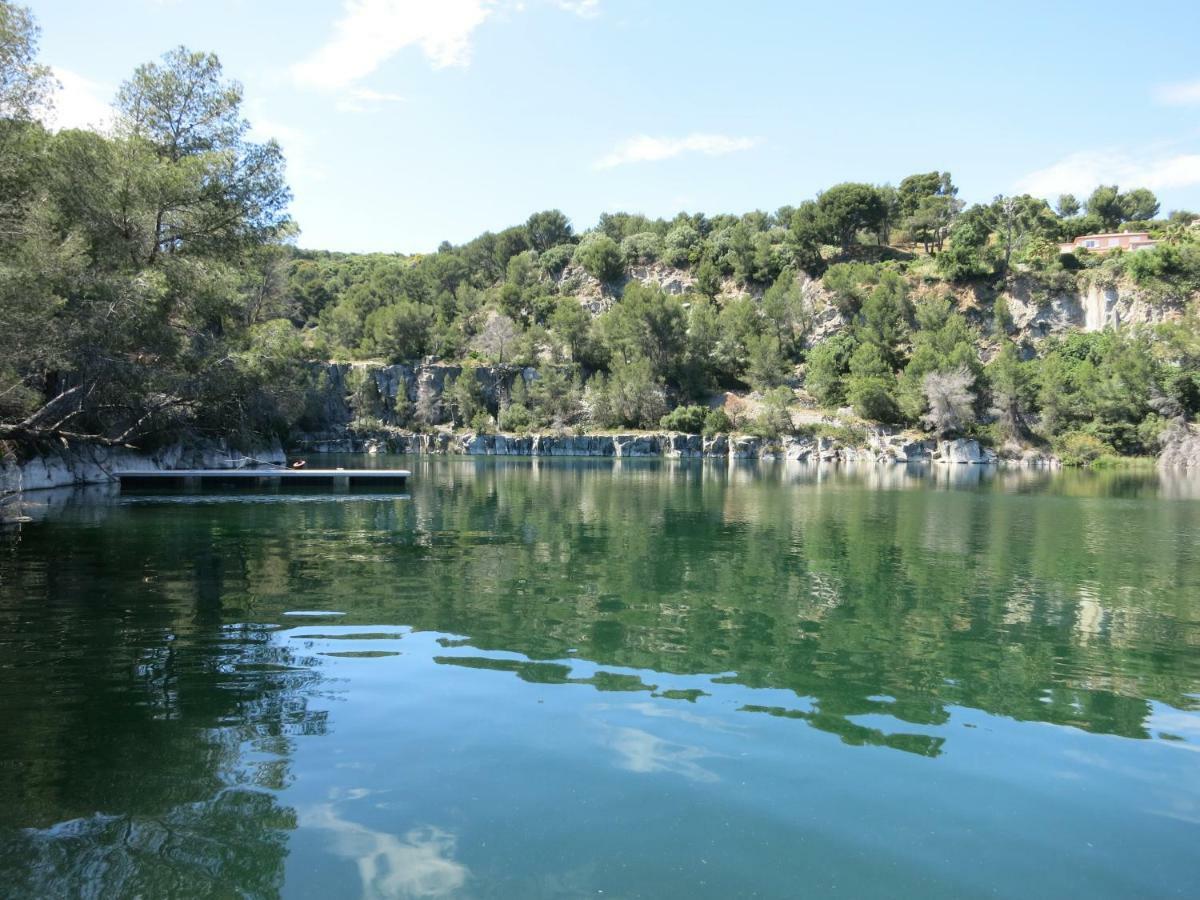 Joli Studio A Front De Mer Saint-Raphael  Bagian luar foto