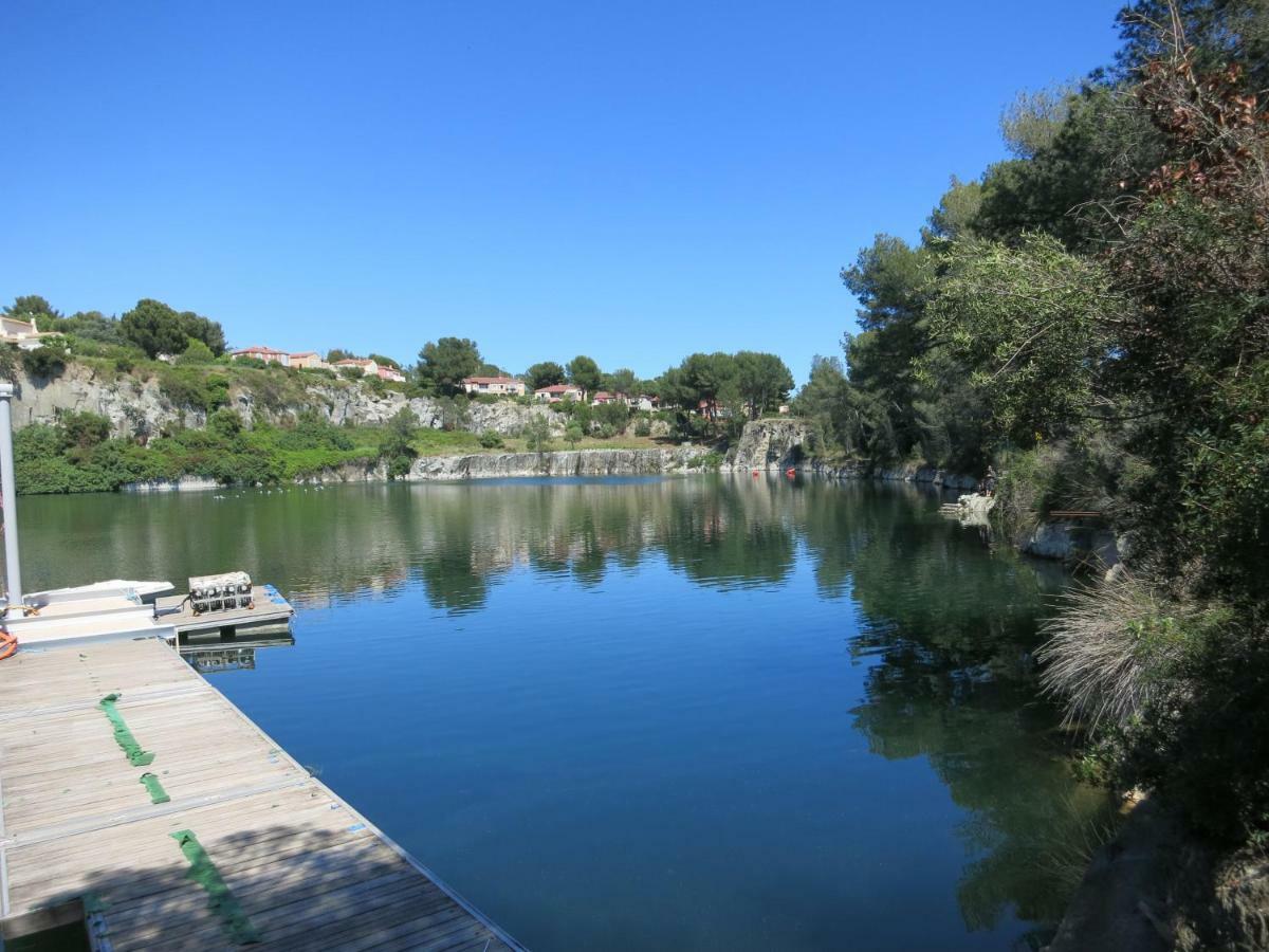 Joli Studio A Front De Mer Saint-Raphael  Bagian luar foto