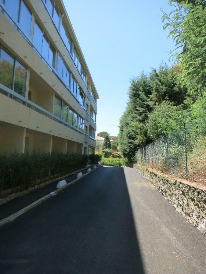 Joli Studio A Front De Mer Saint-Raphael  Bagian luar foto